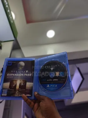 Pre-Owned Destiny Ps4 Disc//