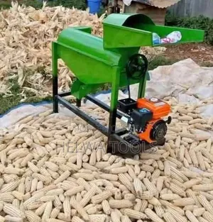 Maize Sheller With Gasoline Engine