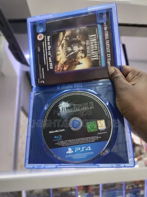 Final Fantasy Xv Ps4 (Day One Edition)//
