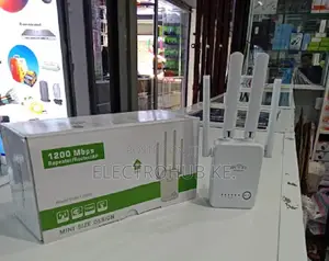 2.4ghz/5ghz Wifi Repeater/Extender.