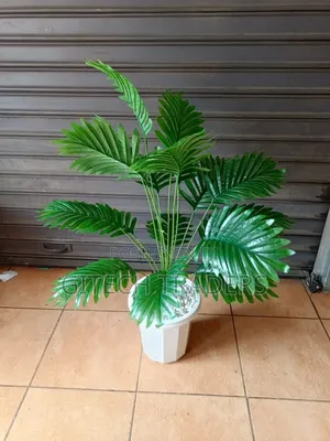 Artificial Flowers Green