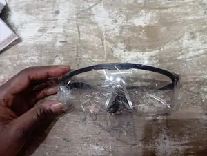 Safety Goggles.