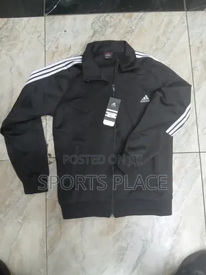 New Adidas Tracksuit - Plain Jacket and Pants