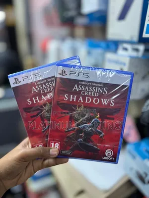 A.C Shadows -Ps5