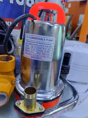 Dc Submersible Pump 18m 280w