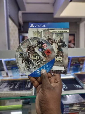 For Honor ( Deluxe Edition) Ps4