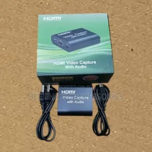 Hdmi Capture Card With Audio