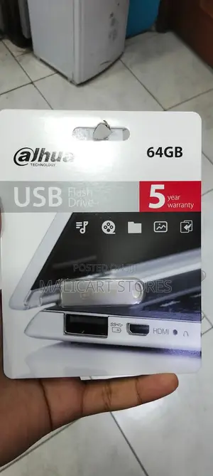 Dahua 64gb Usb3.0 Flash Drive