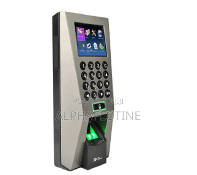 F-18 Biometric Machine Attendance/Access Control Machine