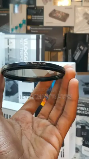 72mm Uv Protector Filter