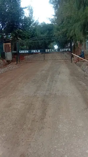 Prime Residential Land Along Kamiti Road in a Gated Community!