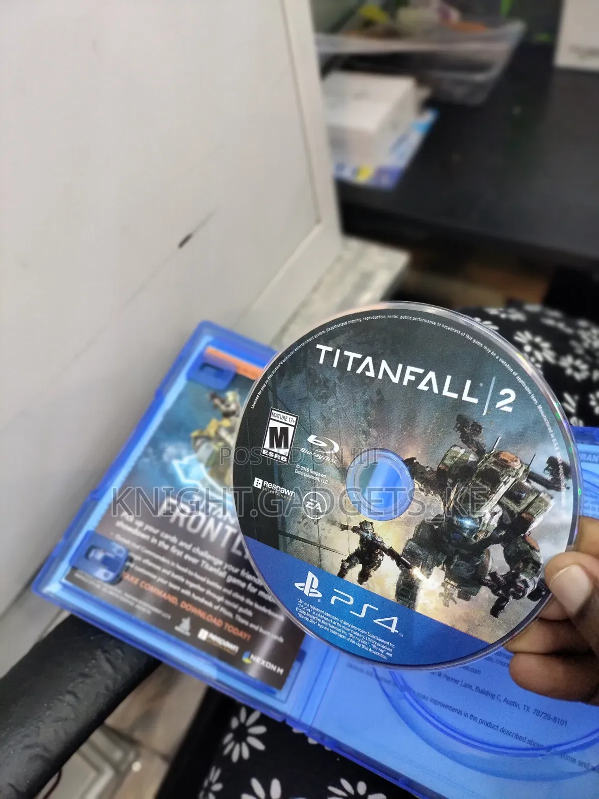 Titanfall : 2 Ps4 !!