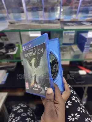 Dragon Age ; Inquisition Ps4 