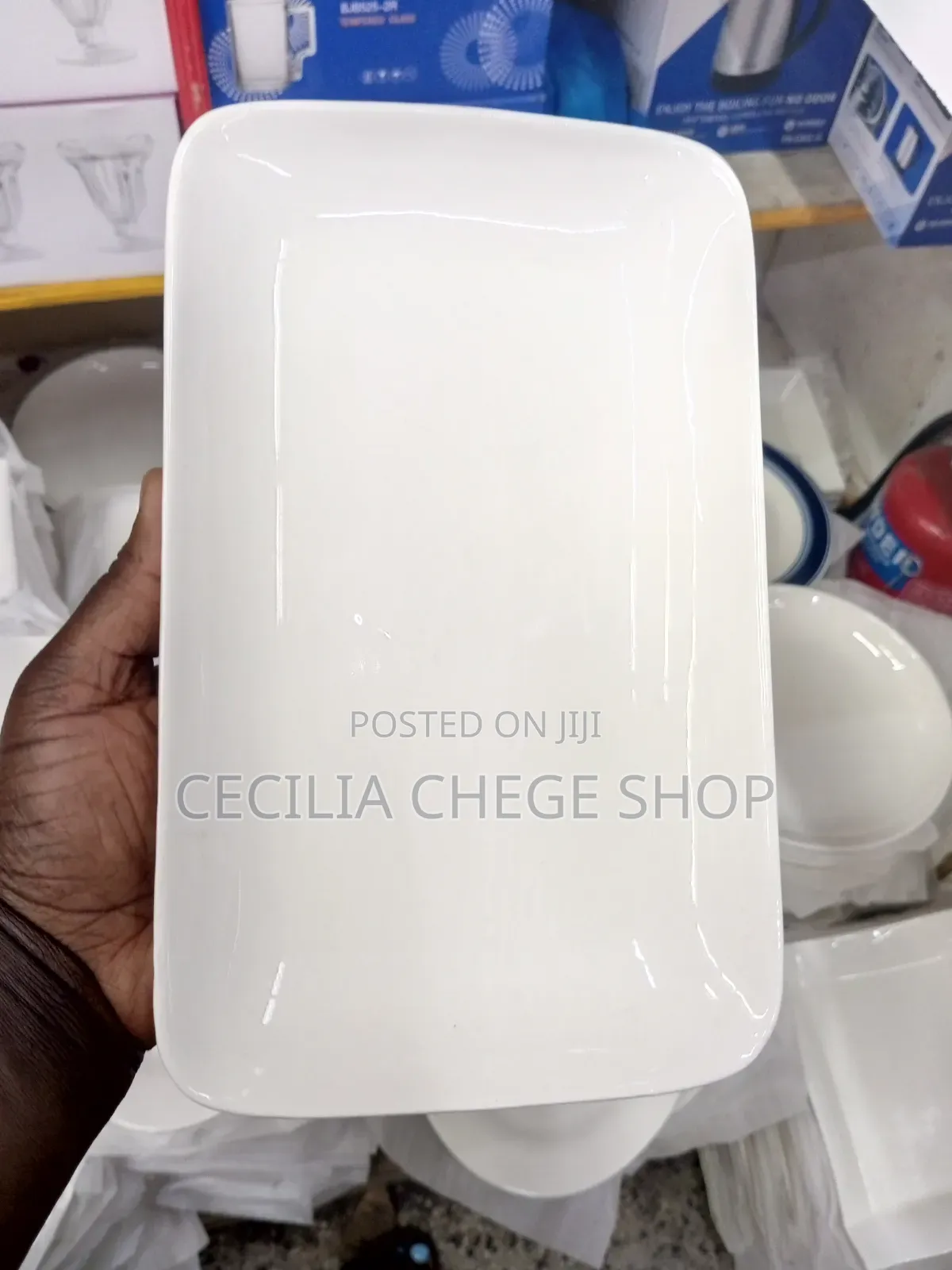 Ceramic Platter
