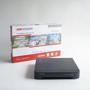 DVR Hikvision 16 Channel Ds 7216hghi-M1