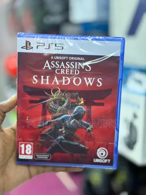 Assassin's Creed Shadows -Playstation 5