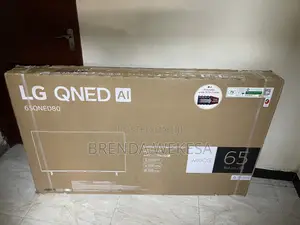 65 Inch Lg Qned Qned80 Smart Tv Ai Magic Remote Hdr10 Webos24 2024