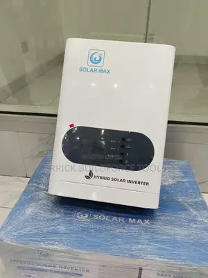 Solarmax 1.5kw Hybrid Solar Power