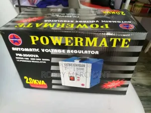 Powermate Efficient Voltage Regulator