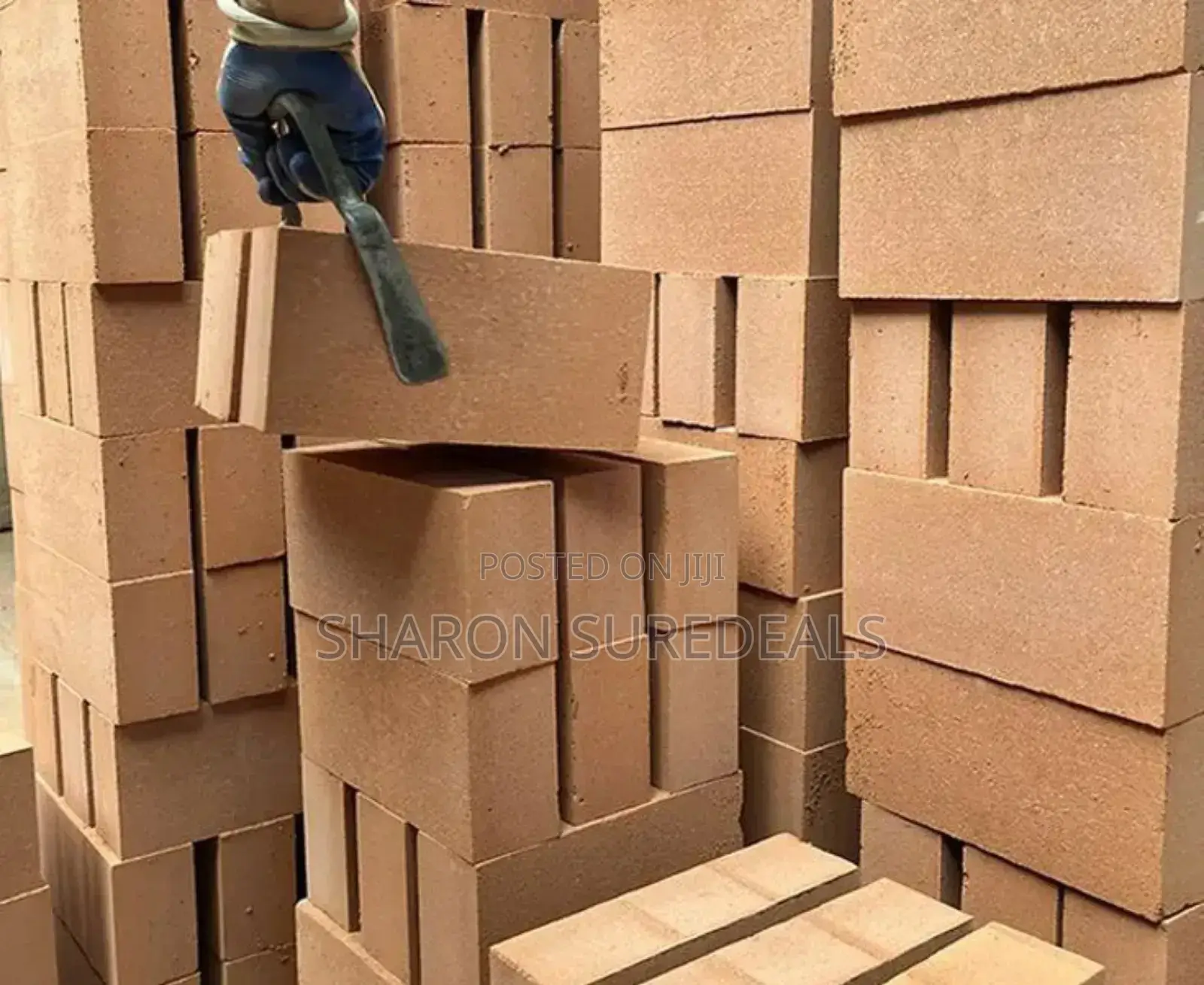 Light Weight Clay Fire Bricks