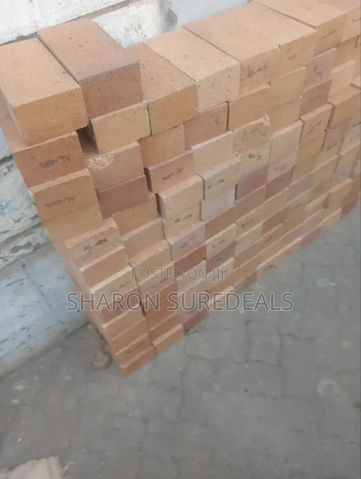 Light Weight Clay Fire Bricks