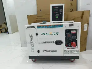 Pulsar 10kva Generator Ats Compatible