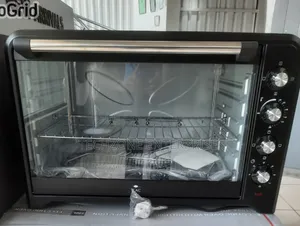 Tlac Tl100a-RML 100l Electric Oven With Rotisserie With 2800 Watts