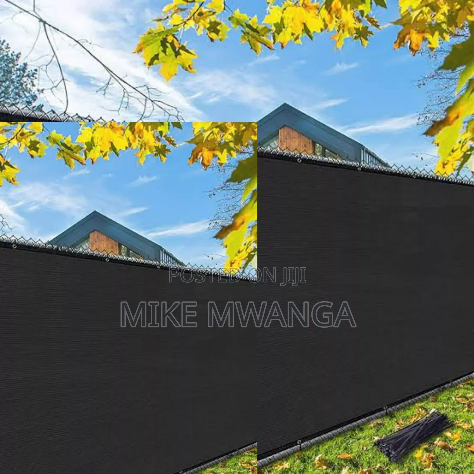 Privacy Mesh Fabric Net