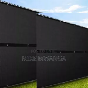 Sun Blocking Privacy Net