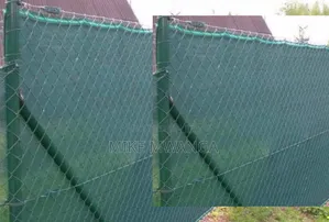 All- Weather Privacy Net