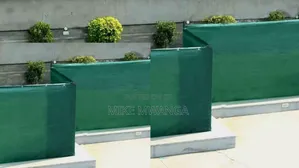 Stylish Garden Privacy Net