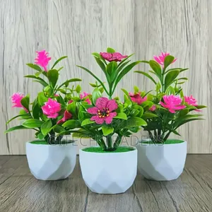 Decor Artificial Flowers