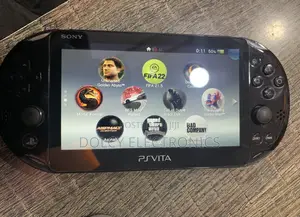Sony Playstation Vita With 13 Games Ready (Used)