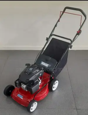 Astramilano Lawn Mower 18 Inches 140cc 4hp Hand Push
