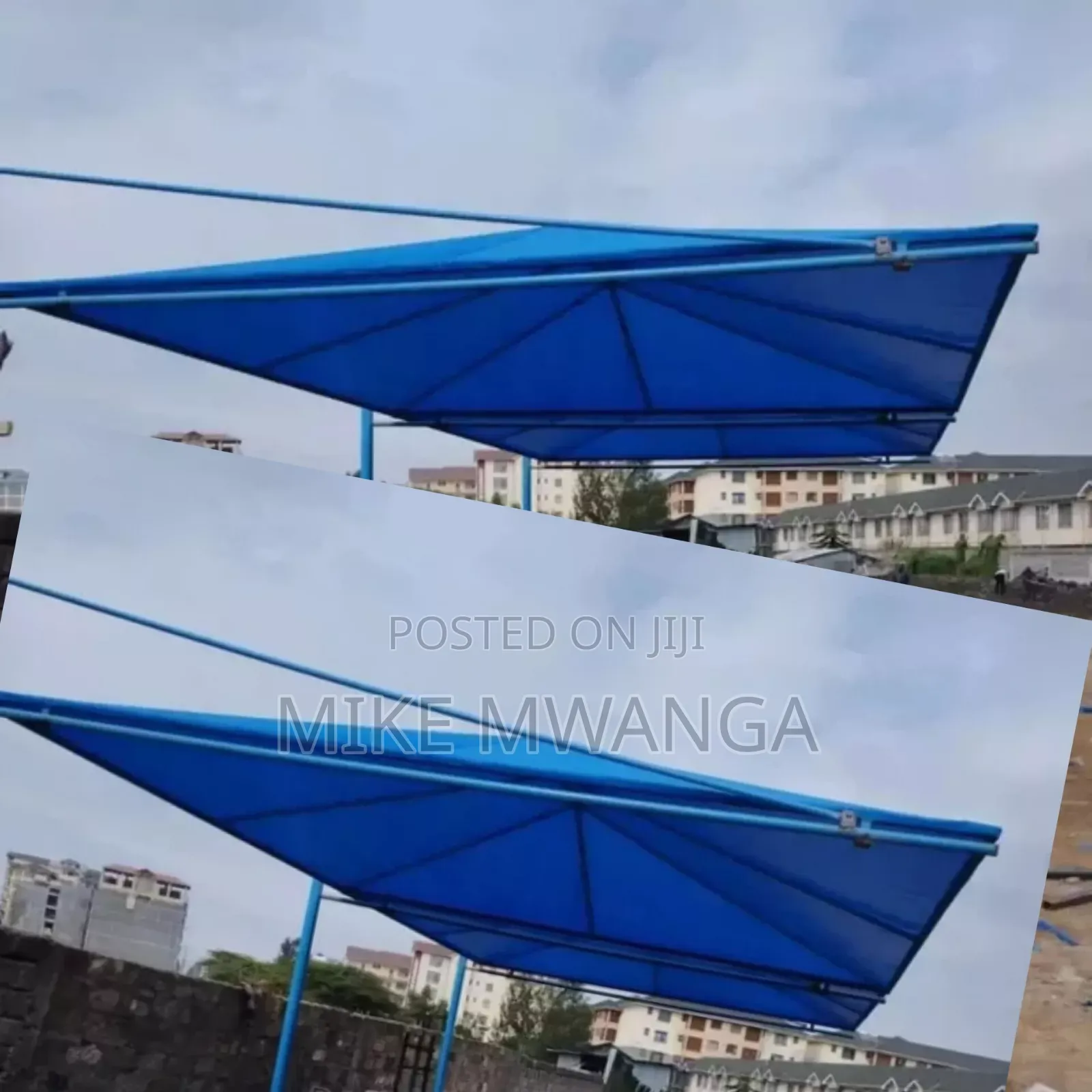 Hdpe Car Shade Net