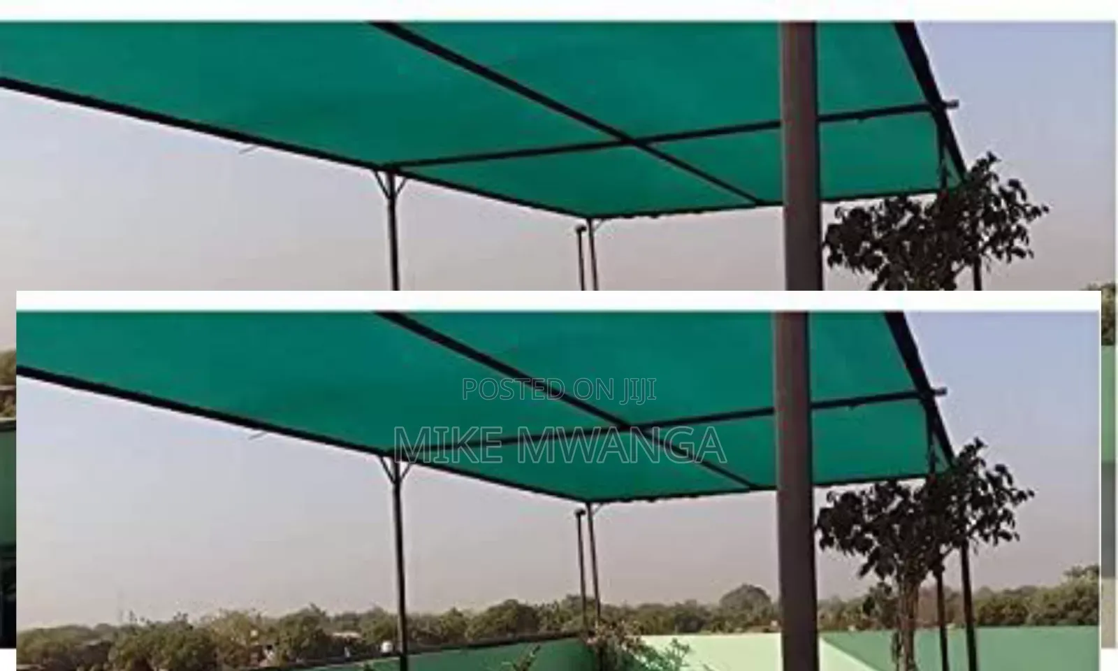 Max Coverage Uv Car Shade