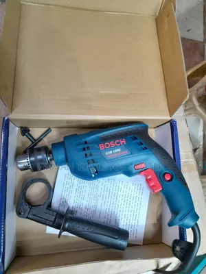 Bosch Drill 900 Watts With Free Bit