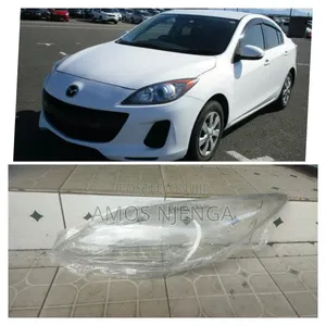 Mazda Axela 2012 Headlight Lens
