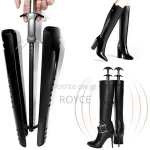 Boot Stand Holder With Handle- Pair