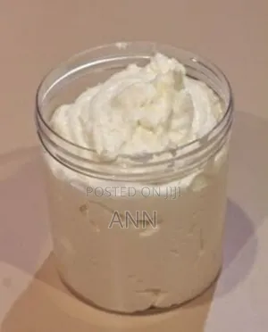 Moisturizing Hair Body Butter