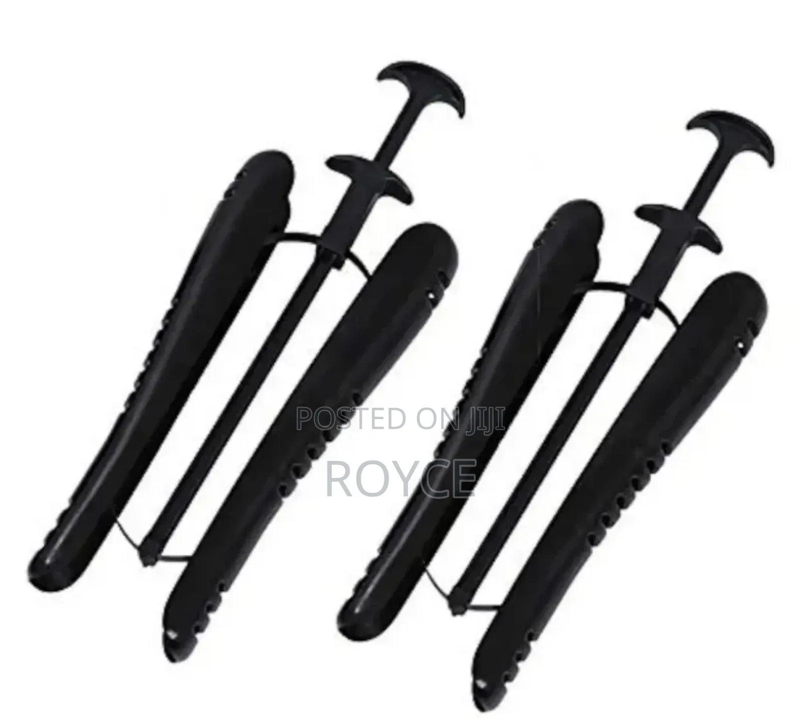 Boot Stand Holder With Handle- Pair