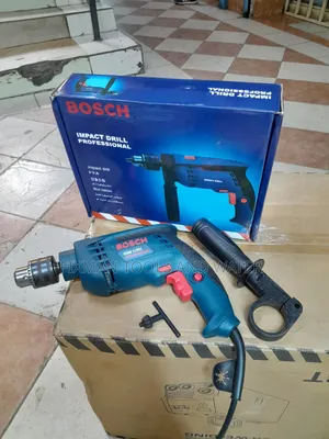 Heavy Duty  Bosch Drill 900 Watts