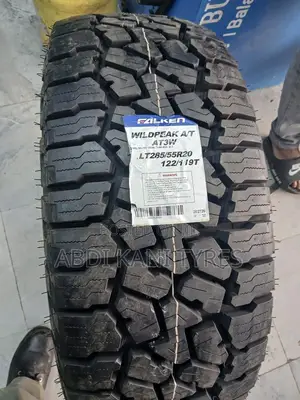 285/55r20 Falken