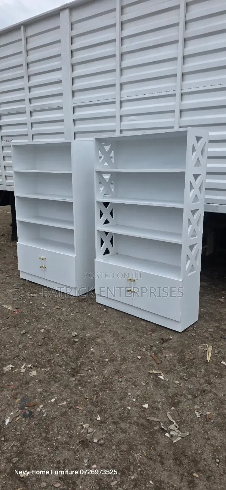 Modern Mdf Shoe Rack