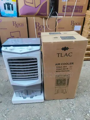 Tlac 35l Air Cooler Water-Cooled Moving Air Cooler
