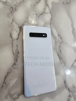Samsung Galaxy S10 128 GB White