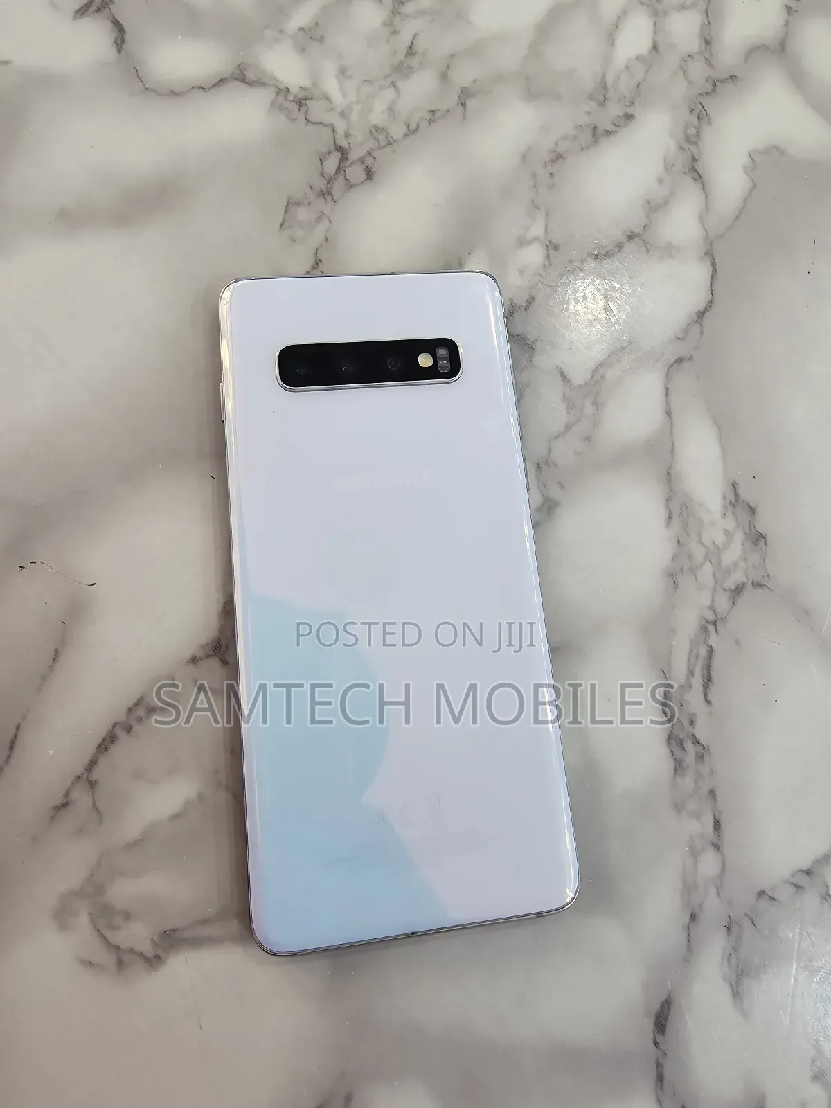 Samsung Galaxy S10 128 GB White