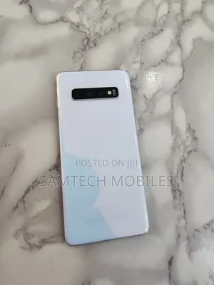 Samsung Galaxy S10 128 GB White
