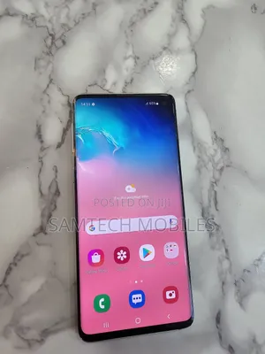 Samsung Galaxy S10 128 GB White