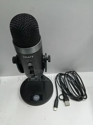 Jmary Recording Live Microphone. Mc-Pw8. Usb Mic
